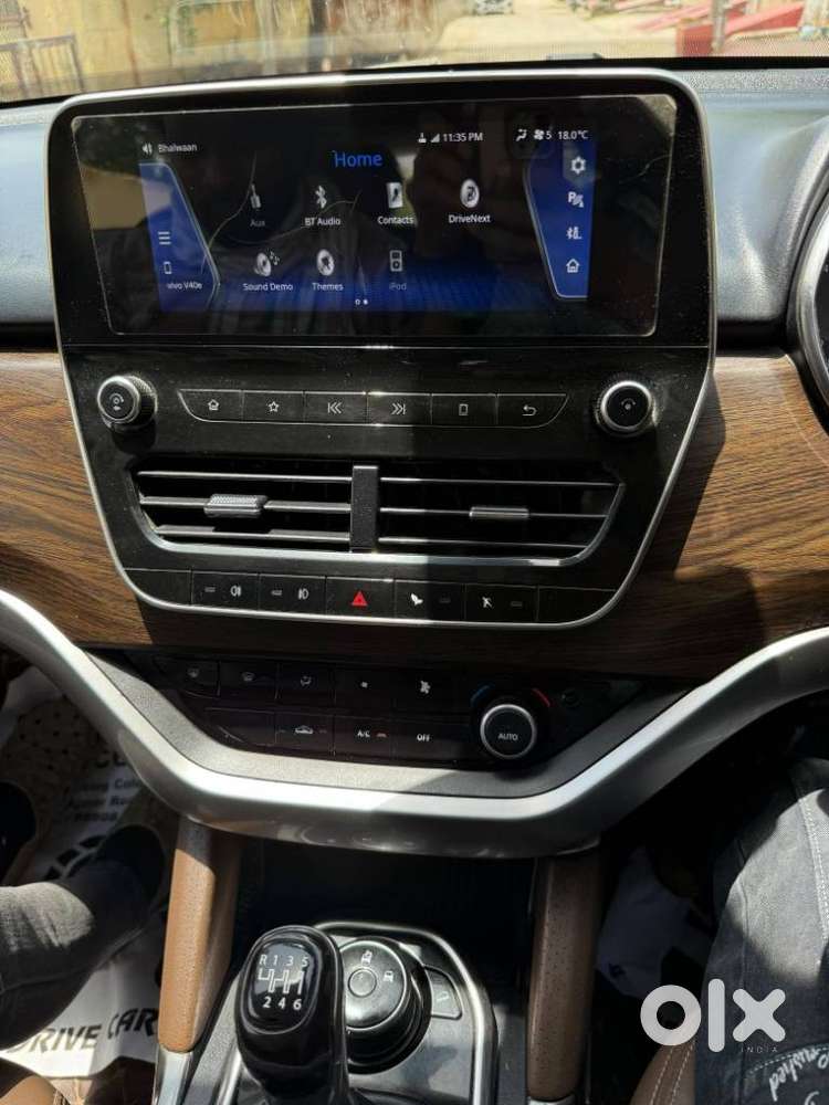 Tata Harrier 2.0 Kryotec Xz Camo, 2019, Diesel
