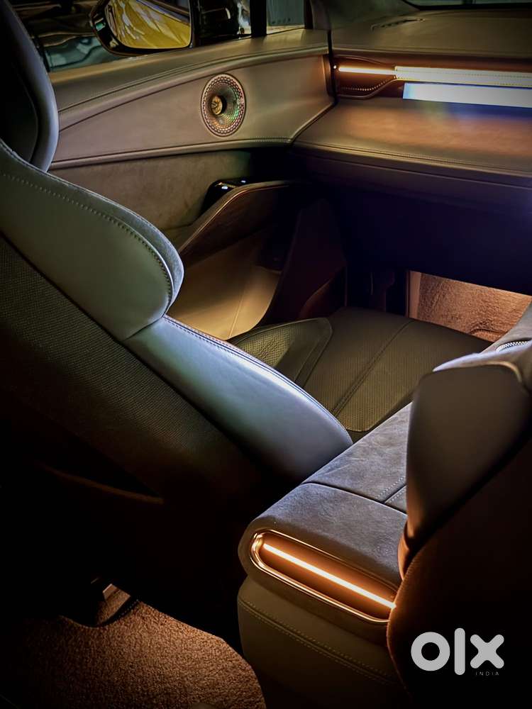 Lotus Eletre R, 2024, Electric