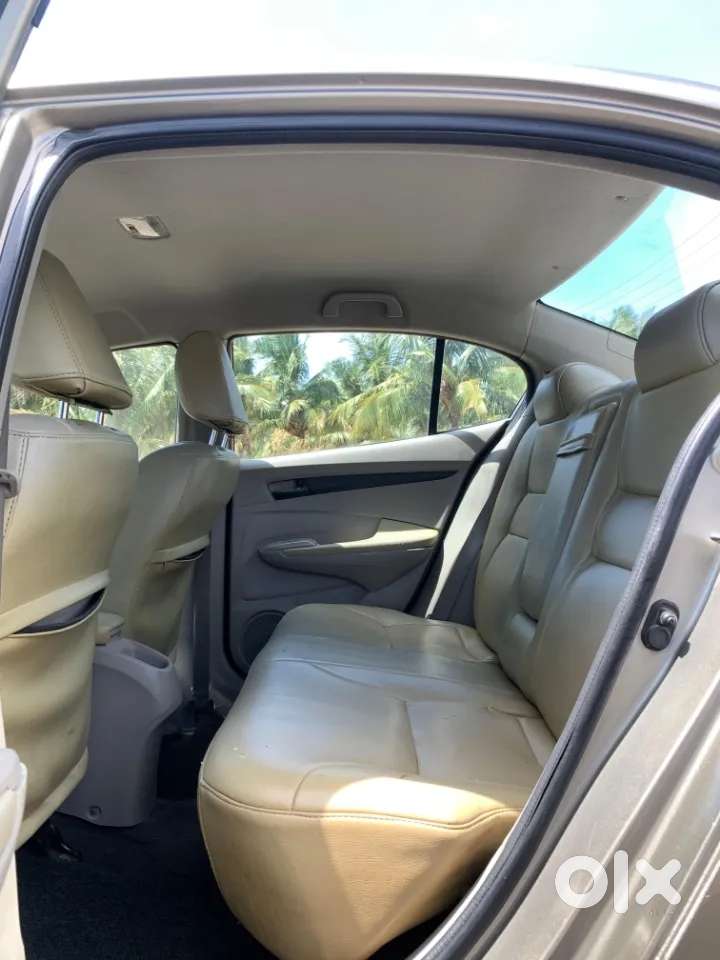 Honda City, 2009, Petrol