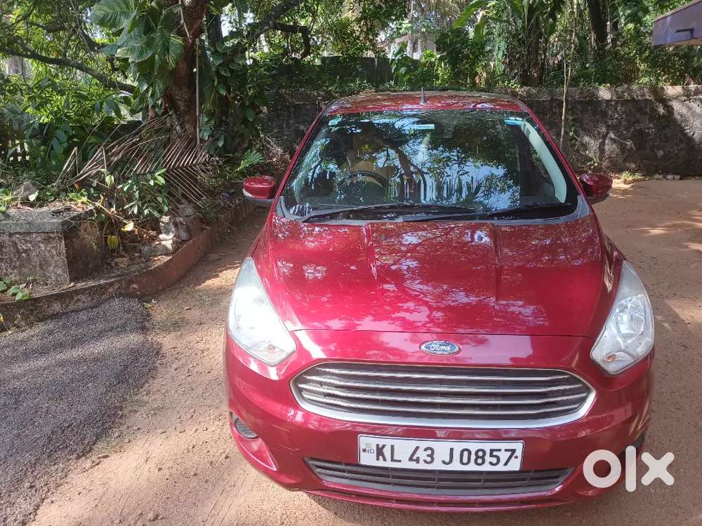 Ford Figo Trend Petrol 2016 Second Owner