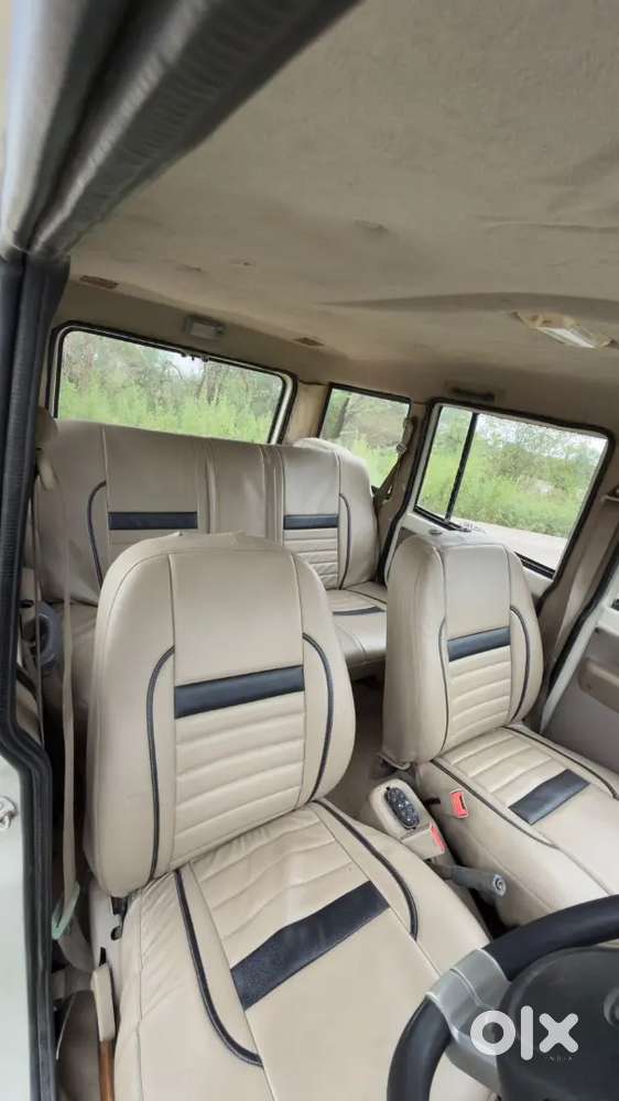 Mahindra Bolero(urgent Sell)2031 Pass Insurance Valid(pb)