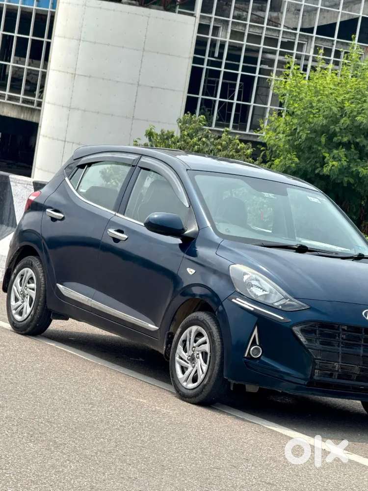 Hyundai Grand I10 2021 Petrol Manual