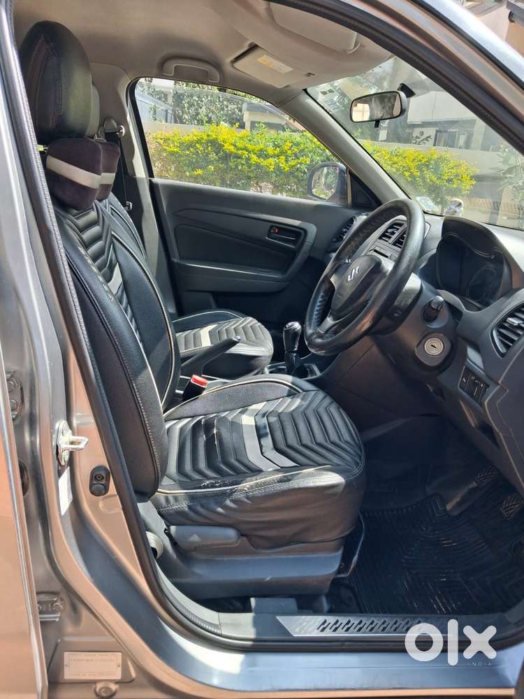 Maruti Suzuki Vitara Brezza Vdi (o), 2018, Diesel