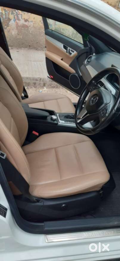Mercedes-benz C-class 2.1 220 Cdi Elegance At, 2013, Diesel