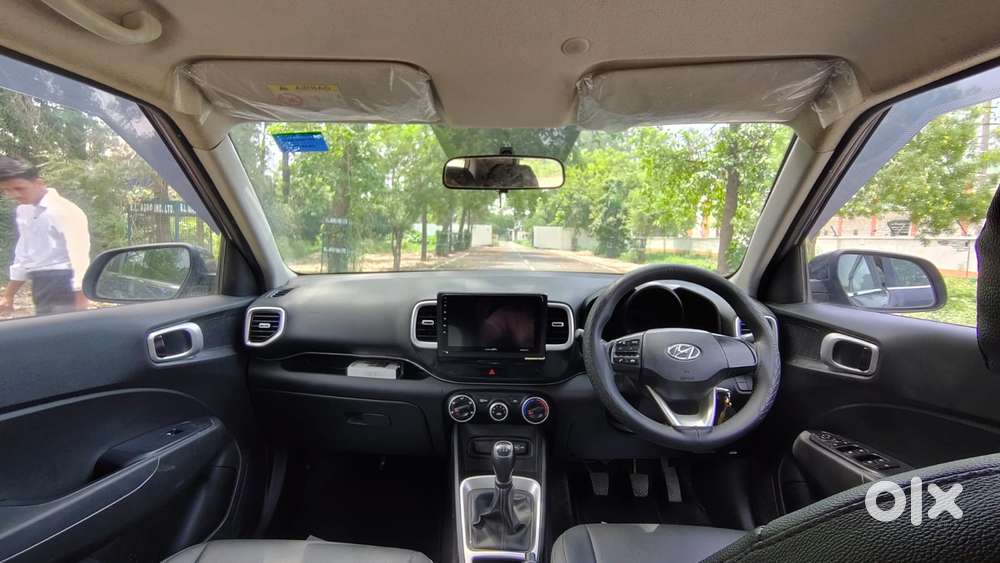 Hyundai Venue, 2021, Petrol