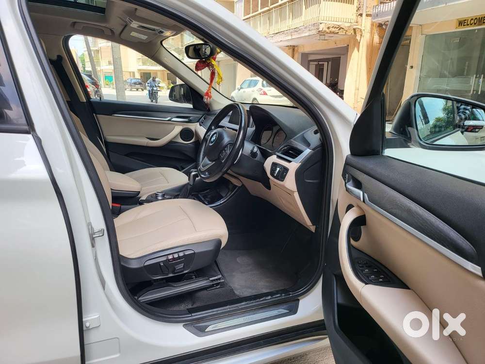 Bmw X1 Sdrive 20d Sportline, 2019, Petrol