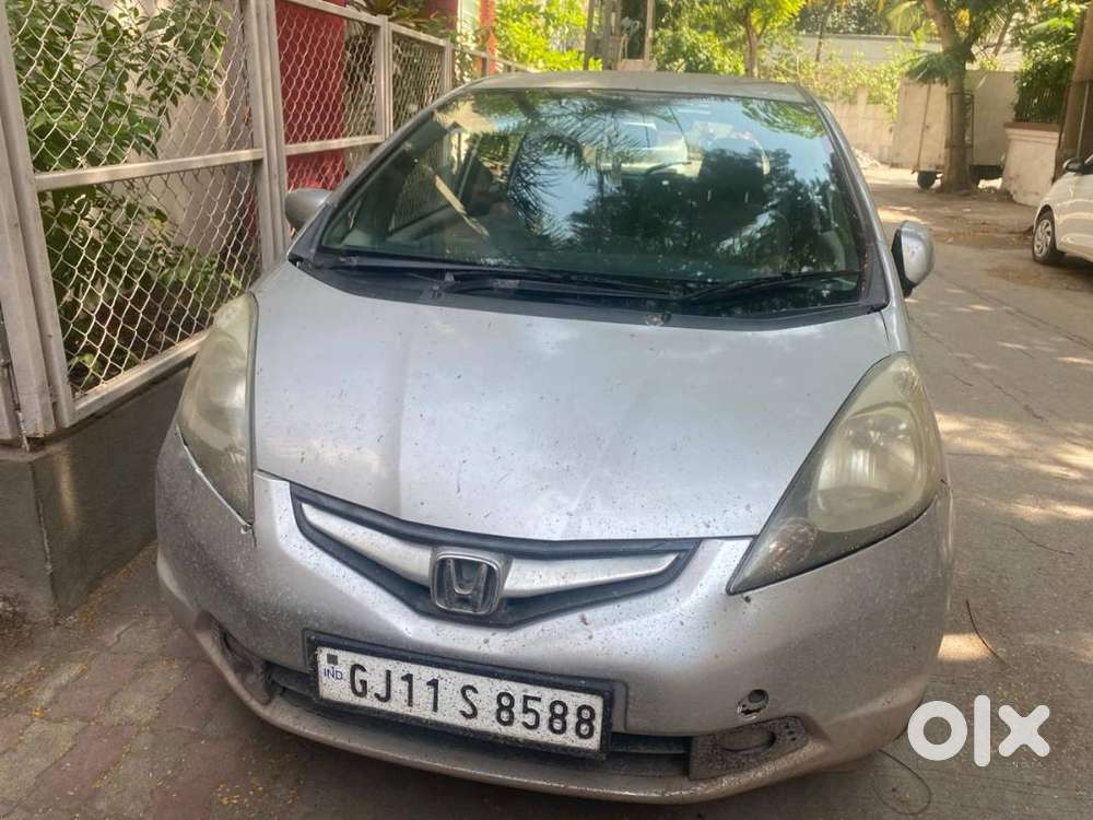 Honda Jazz Active 2009