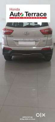 Hyundai Creta 1.6 Crdi Sx Option, 2016, Diesel