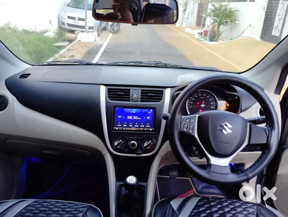 Maruti Suzuki Celerio 2020