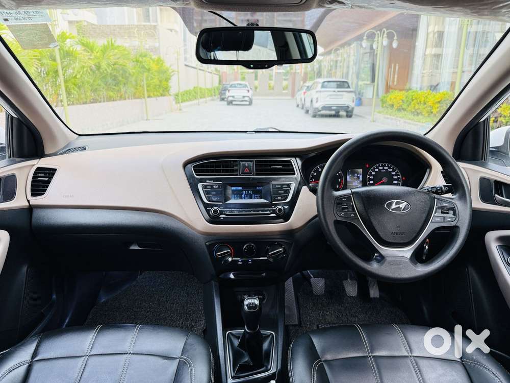Hyundai I20 Magna Plus, 2019, Petrol