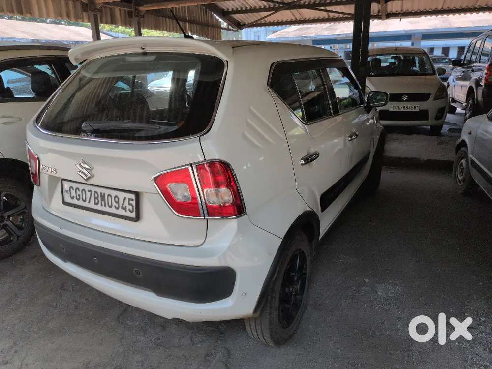 Maruti Suzuki Ignis 2018 Showroom Condition