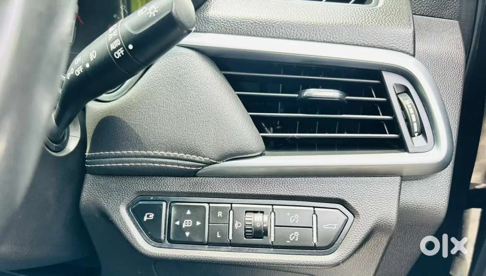 Mg Hector Sharp Dct Petrol, 2019, Petrol