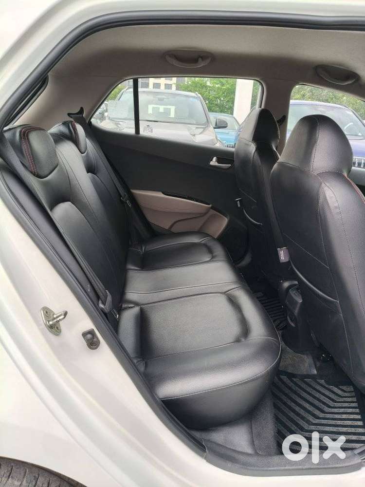 Hyundai Grand I10 1.2 Sportz At, 2018, Petrol