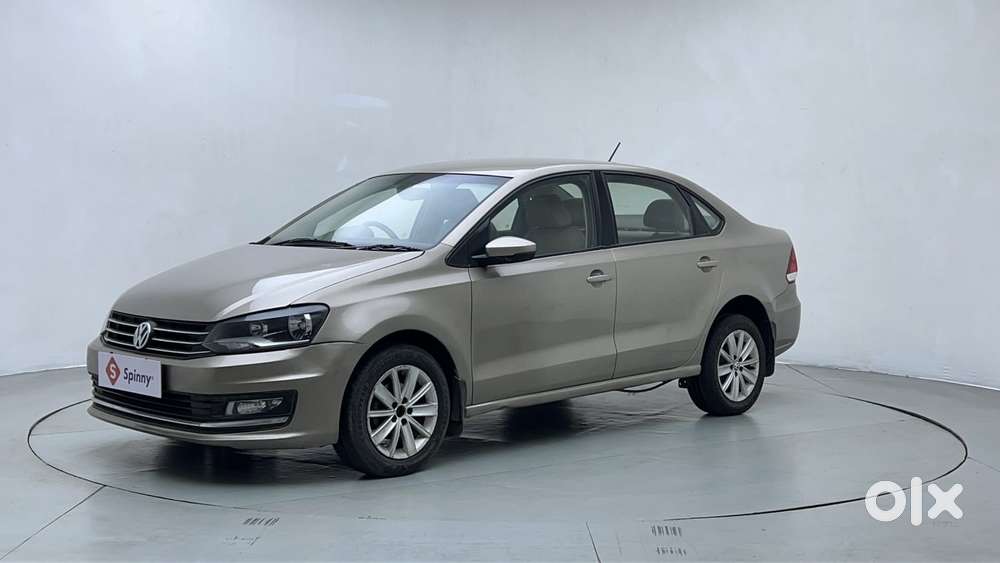 Volkswagen Vento Gt 1.5 Tdi, 2016, Diesel