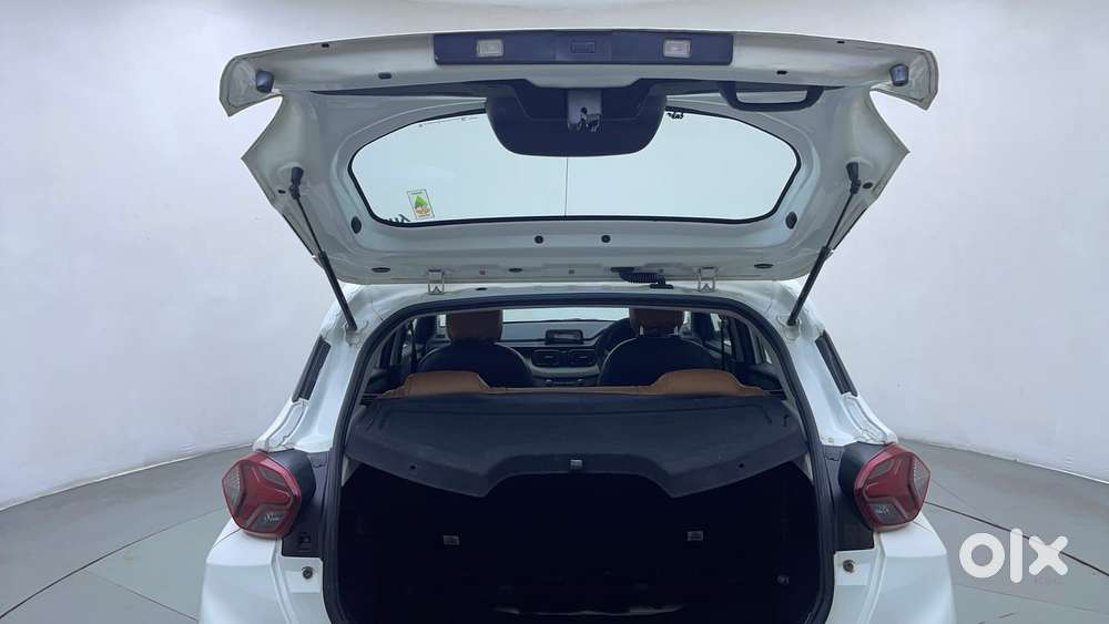 Tata Punch Adventure, 2021, Petrol