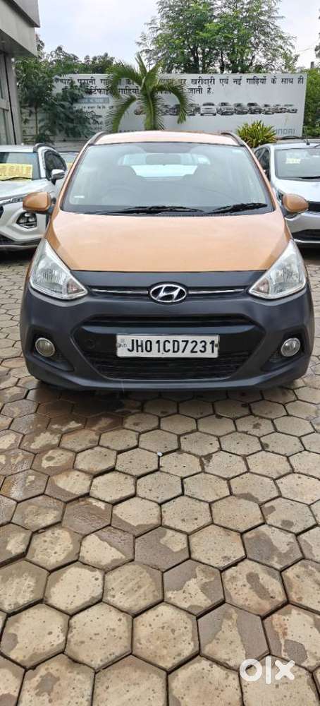 Hyundai Grand I10 Sportz(o) 1.2 Mt, 2016, Petrol