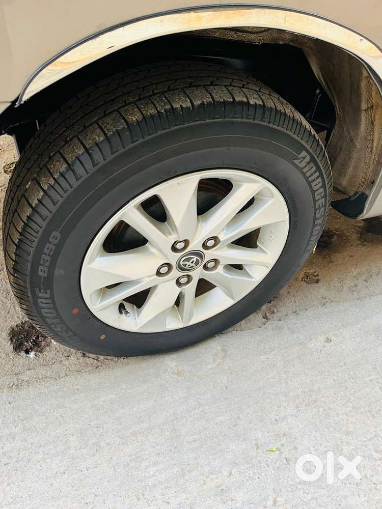 Toyota Innova Crysta 2.4 G Mt 7 Str, 2018, Diesel