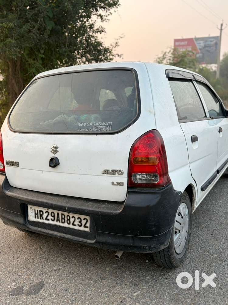 2012 Maruti Suzuki Alto