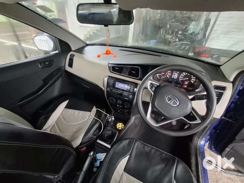 Tata Zest Revotron 2015