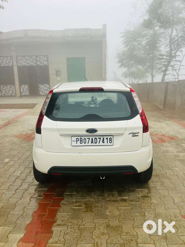 Ford Figo 2012 Diesel Well Maintained