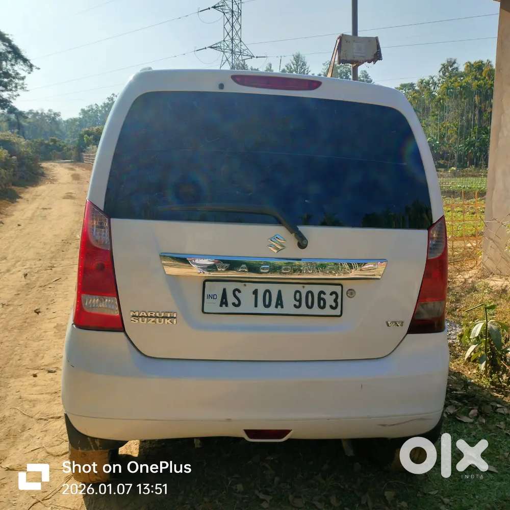 Maruti Suzuki Wagon R 2014 Petrol 85000 Km Driven