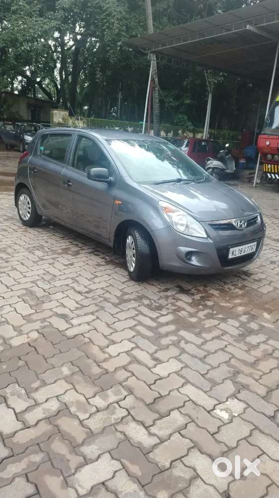 Hyundai New I20 Magna 2011