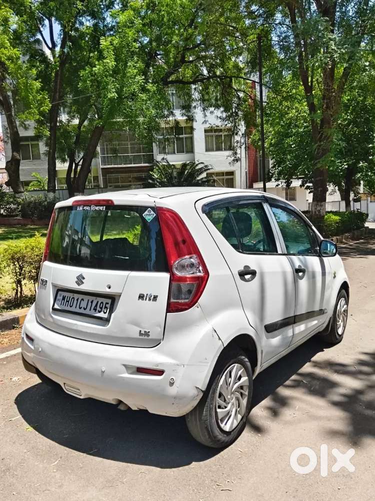 Maruti Suzuki Ritz Vxi (abs) Bs Iv, 2016, Petrol