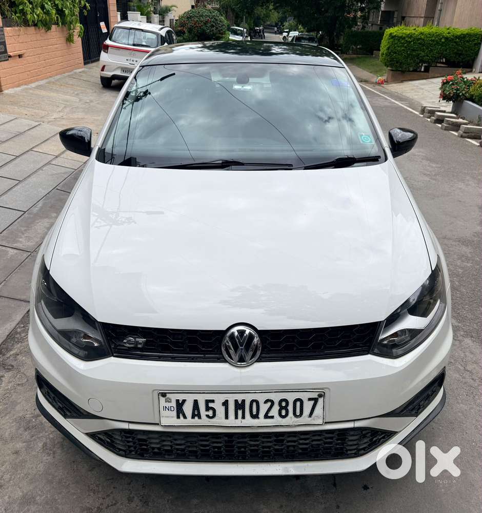 Volkswagen Polo Gt Tsi, 2021, Petrol