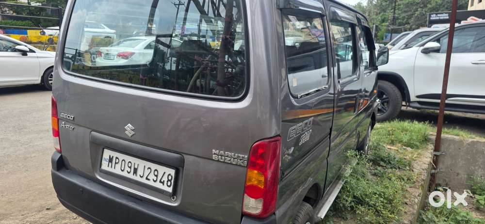 Maruti Suzuki Eeco 7 Seater Standard, 2021, Cng & Hybrids