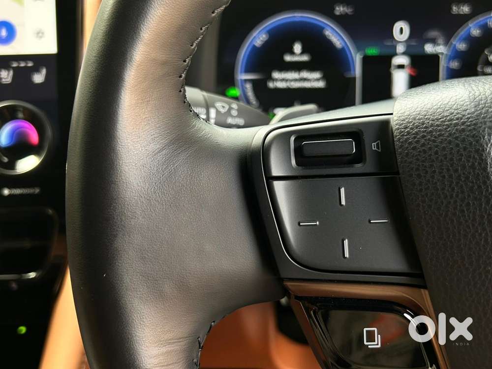 Toyota Vellfire Vip – Executive Lounge, 2024, Petrol