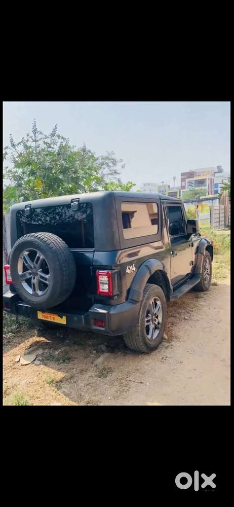 Mahindra Thar Diesel 2021