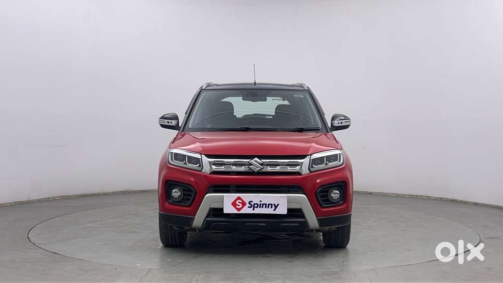 Maruti Suzuki Vitara Brezza 1.5 Zxi Plus, 2020, Petrol