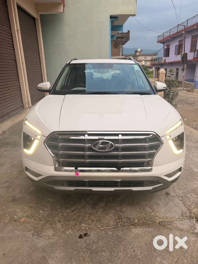 Hyundai Creta Facelift 2021 Diesel