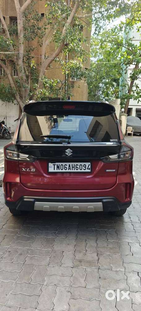 Maruti Suzuki Xl6 1.5 Alpha Plus At Dual Tone, 2023, Petrol
