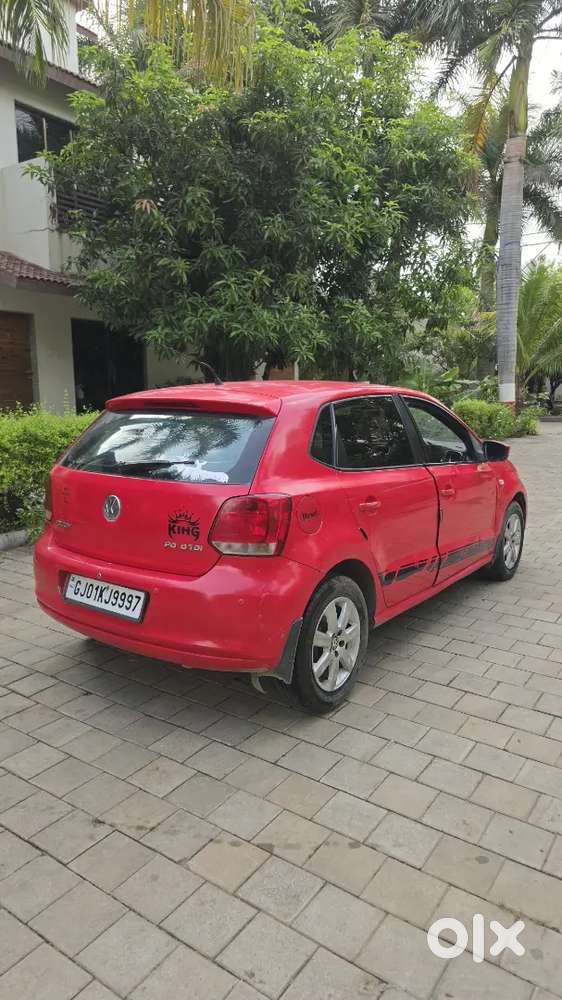 Volkswagen Polo 1.2 Gt 2012