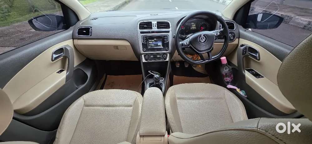 Volkswagen Vento 1.5 Tdi 2016