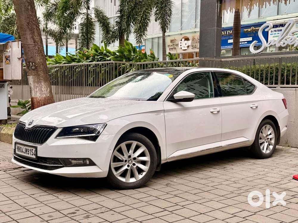 Skoda Superb Lk 1.8 Tsi At, 2018, Petrol