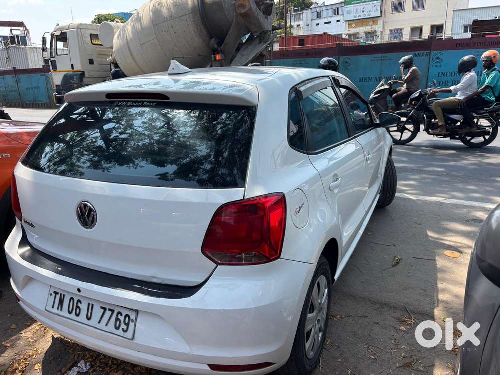 Volkswagen Polo 1.0 Mpi Trendline, 2018