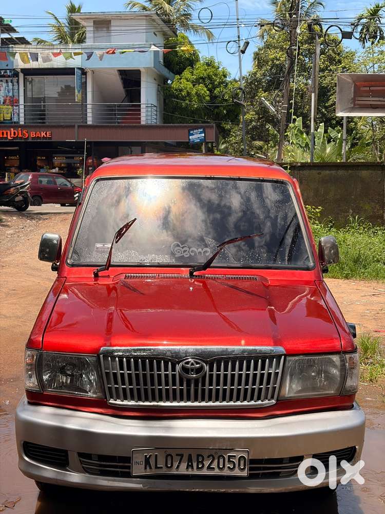 Toyota Qualis Diesel 2000 Good Condition New Paper2030new Insurance