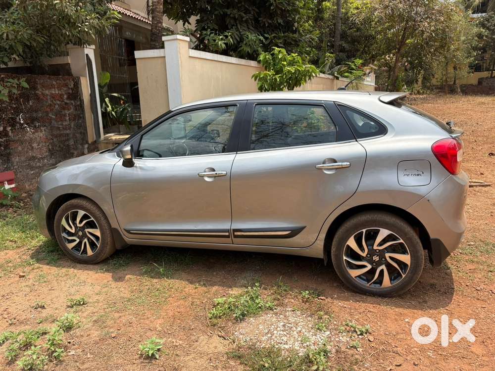 Maruti Baleno Automatic Transmission 2019 Petrol 44000 Km Driven