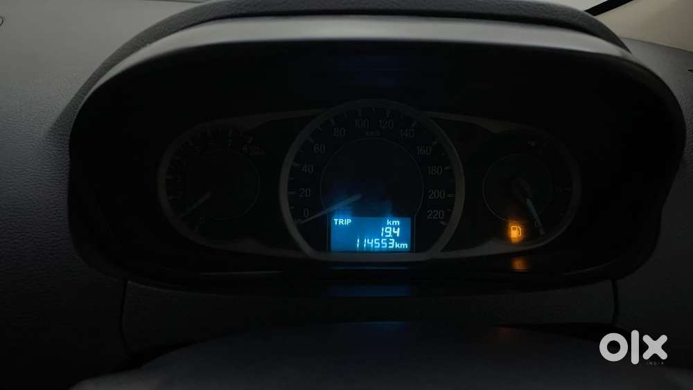 Ford Figo Aspire 1.2 Ti-vct Titanium, 2015, Petrol