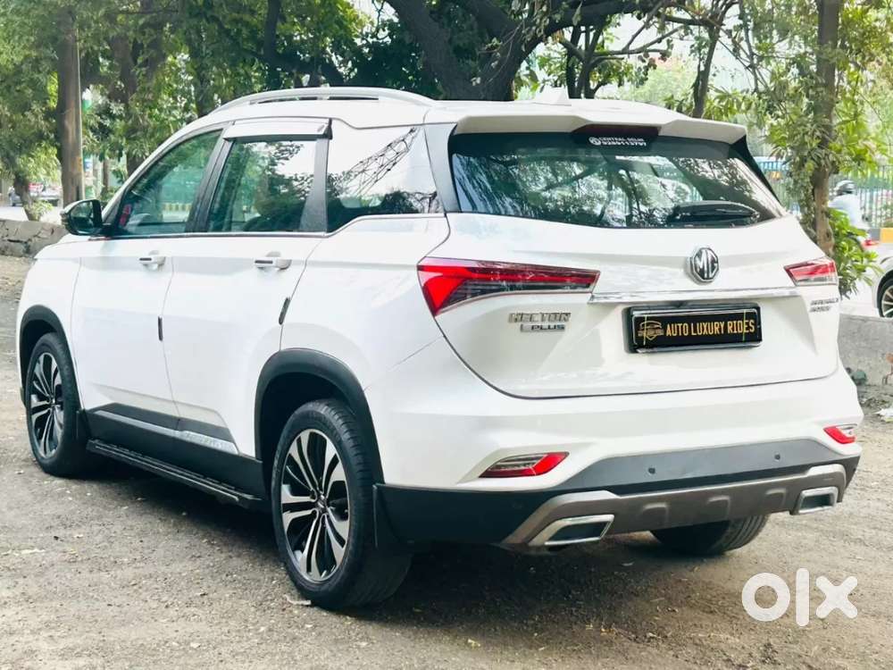 Mg Hector Plus Sharp Pro 2.0 Turbo Diesel 7 Str, 2021, Diesel