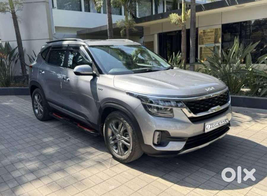 Kia Seltos Htx G, 2022, Petrol
