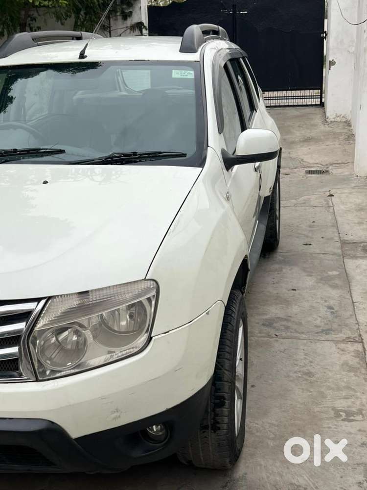 Renault Duster 2013 Diesel Well Maintained