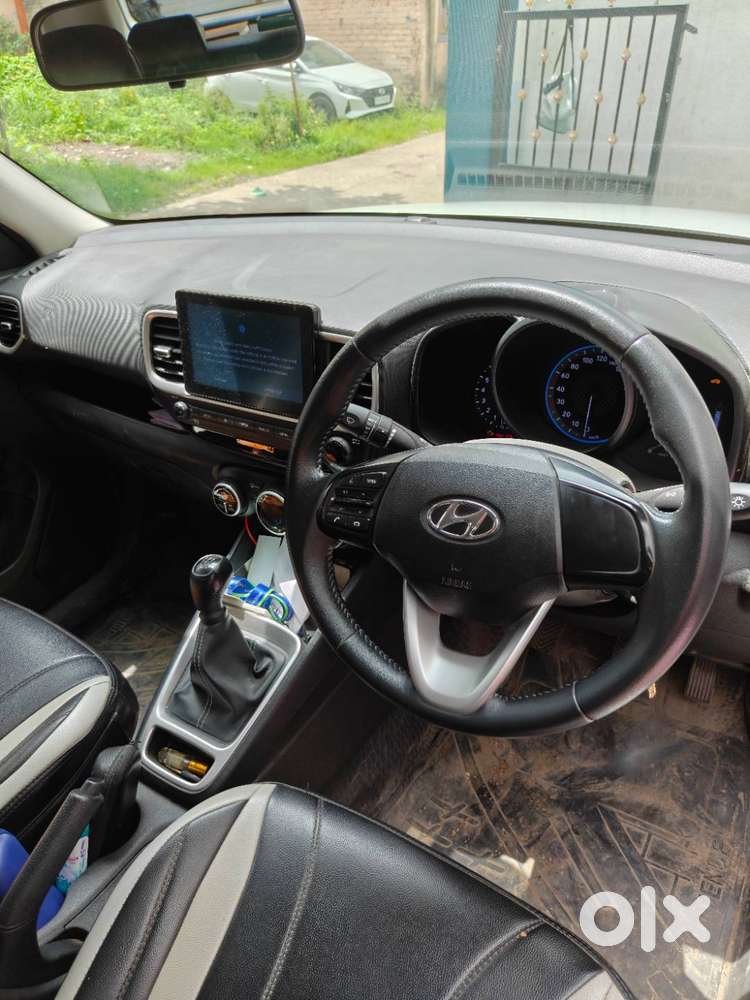 2022 Hyundai Venue S+ Petrol