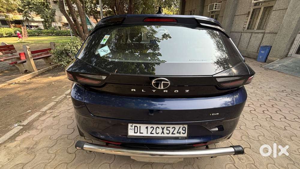 Tata Altroz Xm Plus (s) Icng, 2024, Cng & Hybrids