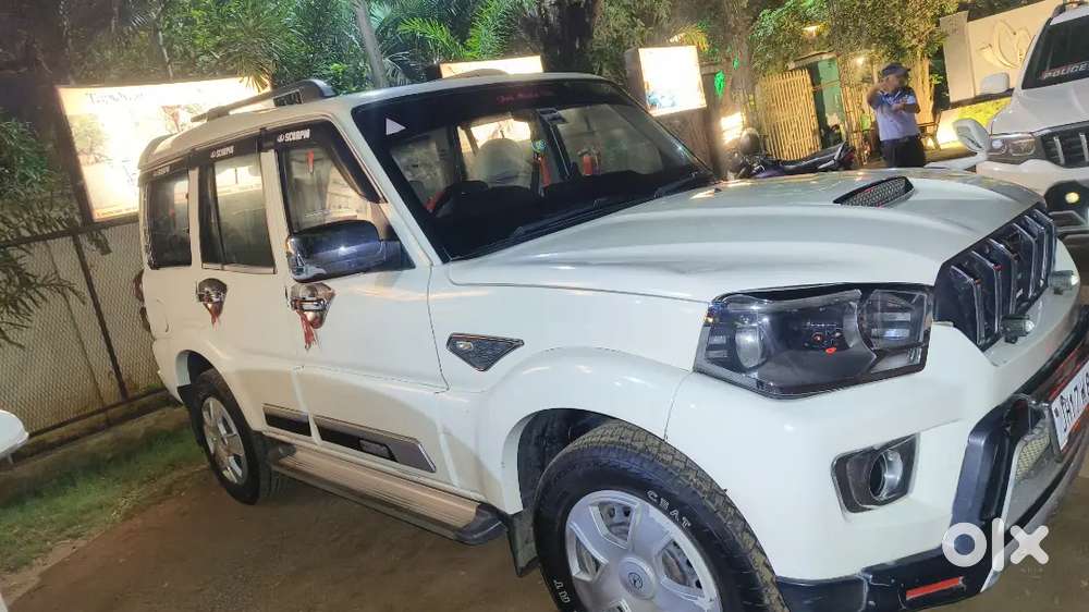 Mahindra Scorpio S5 Plus 2021 Diesel Manual