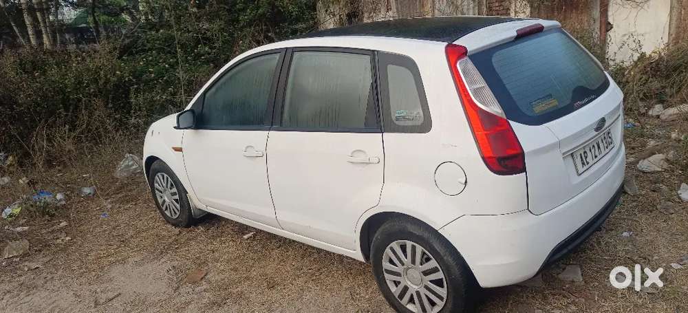 Ford Figo 2012 Diesel 160000 Km Driven