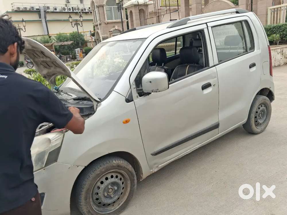 Maruti Suzuki Wagon R 2017 With Low Kms