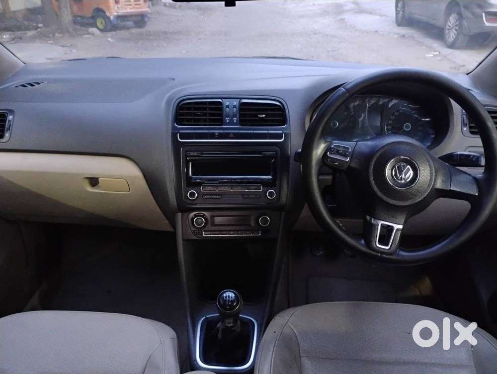 Volkswagen Vento 2010-2013 Diesel Highline, 2013, Diesel